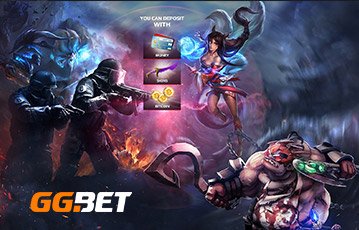 GG-Bet esports main