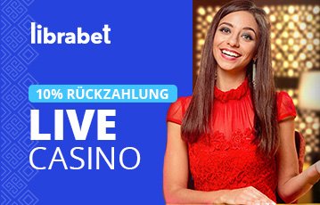 Librabet Live Casino Play