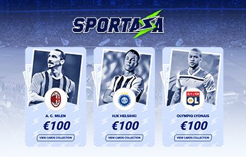 Sportaza Sport Card Collection