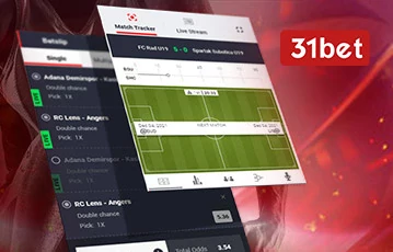 31bet live sports betting