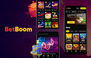 Betboom mobile casino