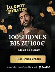 JackpotPiraten Promo