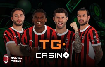 TG Casino: Pros & Cons