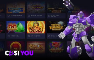 CasiYou casino slots