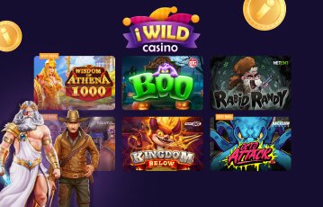 iWild Casino Games Slots