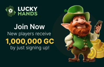 luckyhands promo bonus