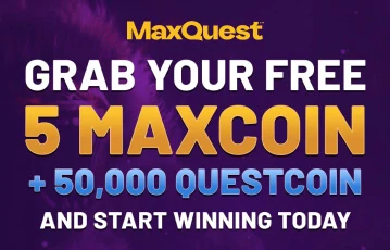 maxquest promo bonus