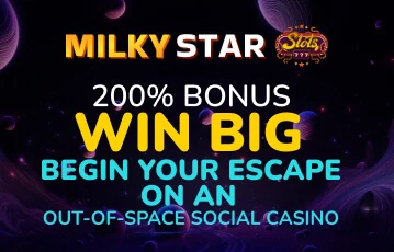 milky star slots promo extra