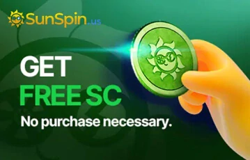 Sunspin casino free sweeps