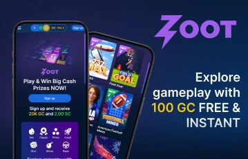 Zoot Casino mobile