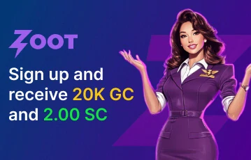 Zoot Casino bonus