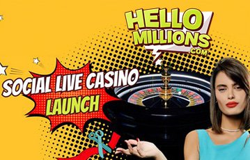 Hello Millions live casino