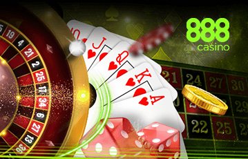 Gioca a diversi giochi da tavolo su 888 Casino