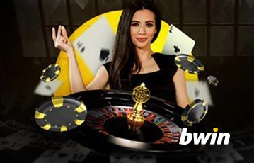 Gioca ai giochi da casinò live su Bwin