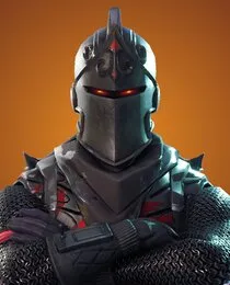 black knight rare skin