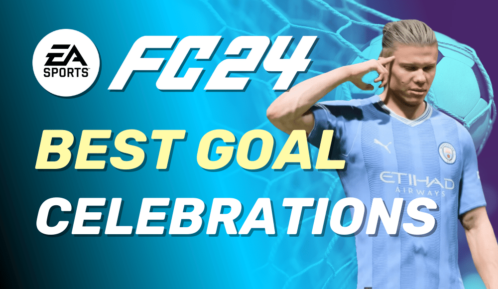 Best New Celebrations In Ea Fc 24