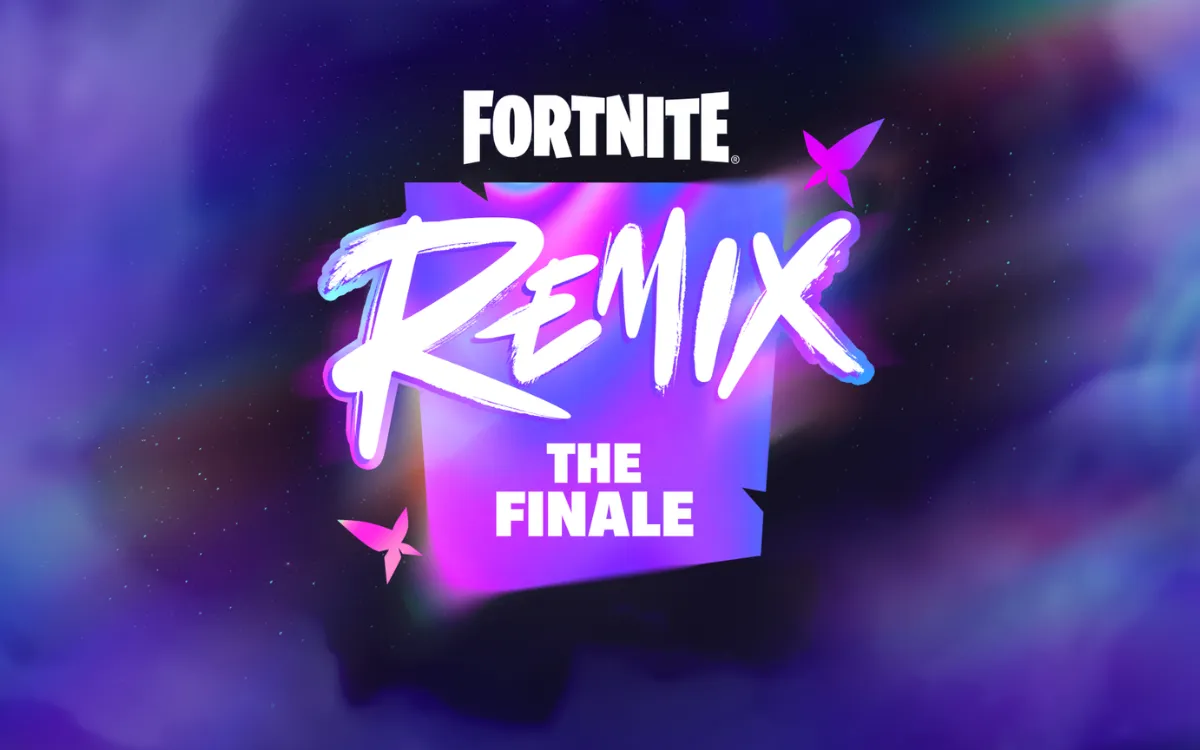 When does fortnite remix season end?