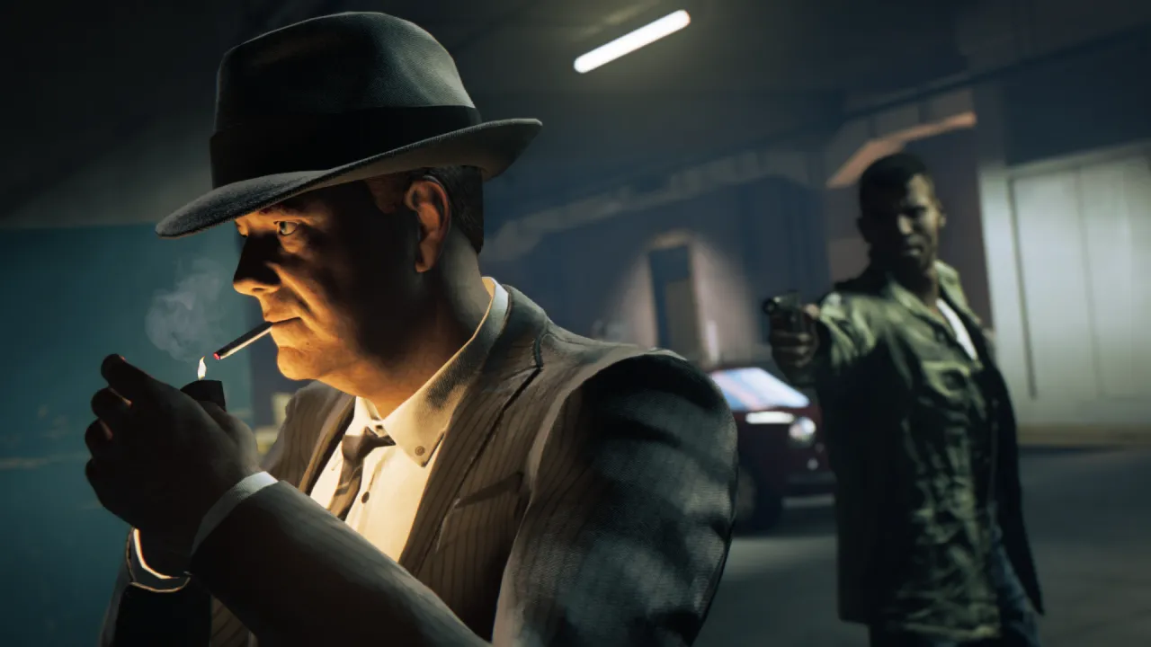 como funciona o sistema stealth em mafia 4